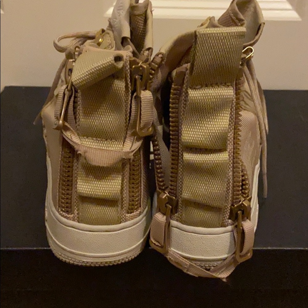Nike SF AF1 Mid - Picture 4 of 6